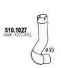 IVECO 42073092 Exhaust Pipe